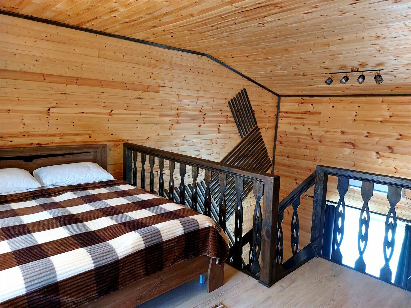 Номер-студия - Двухуровневый