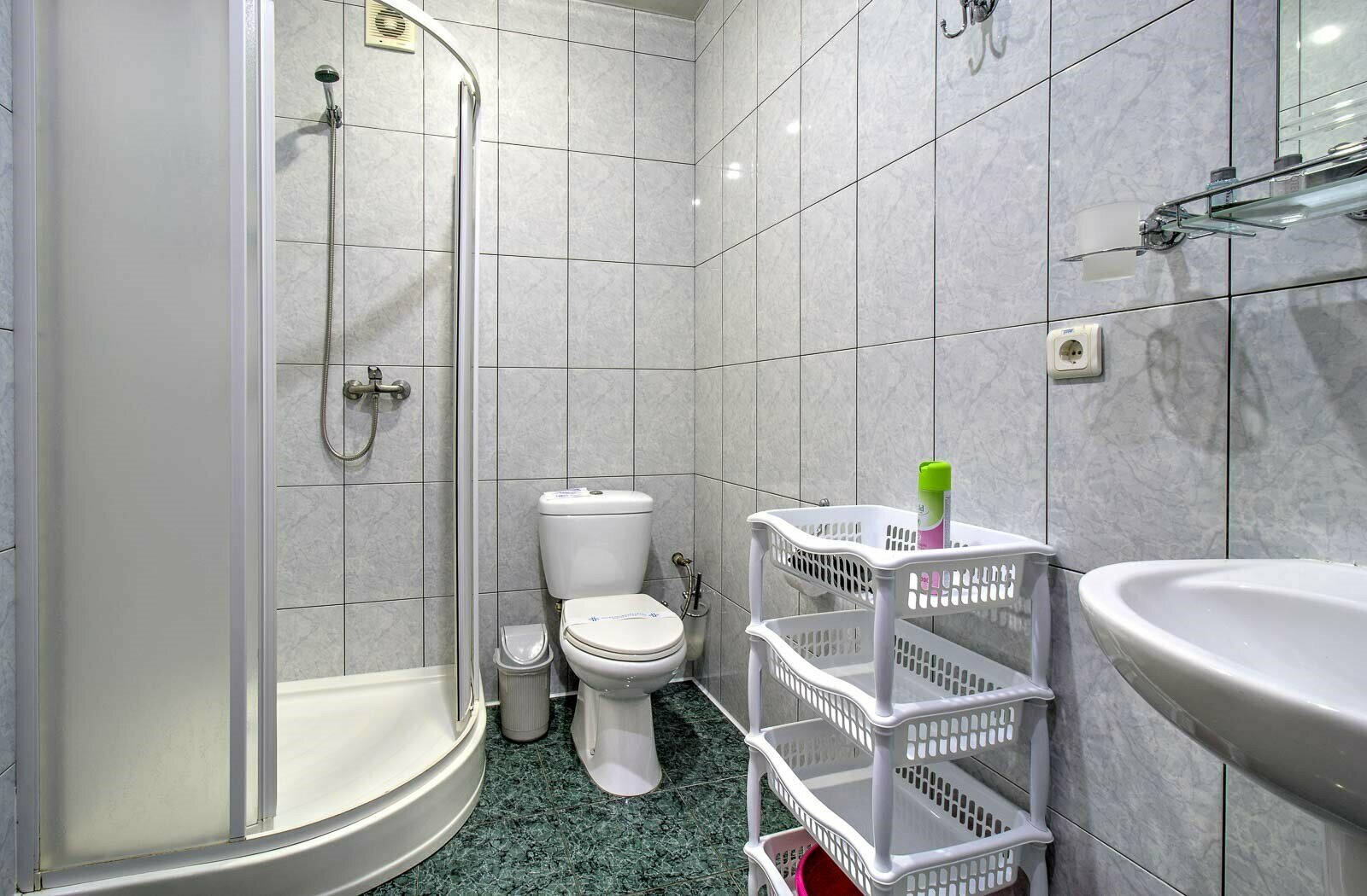 Стандарт вид на море с балконом