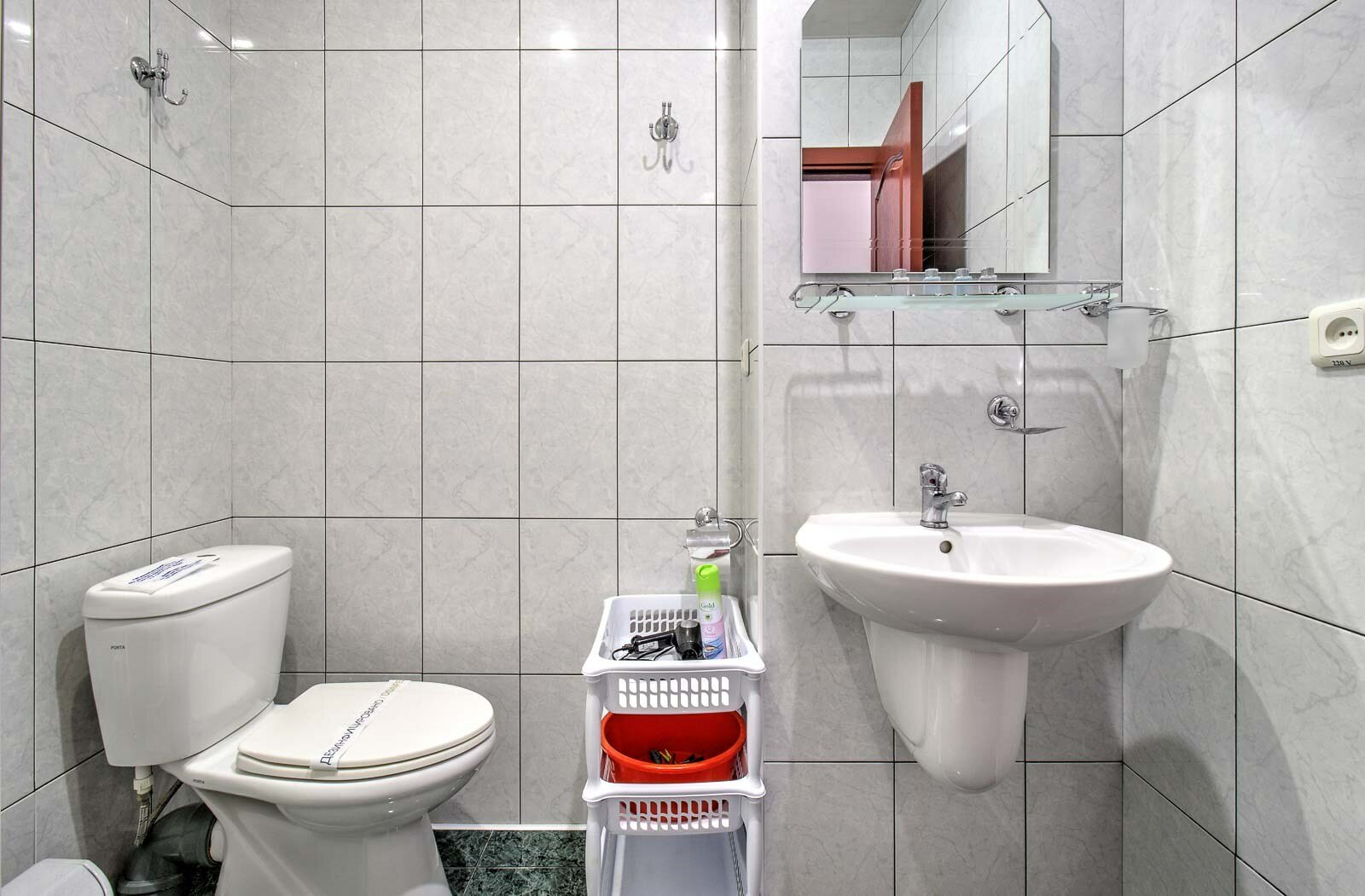 Стандарт вид на море с балконом