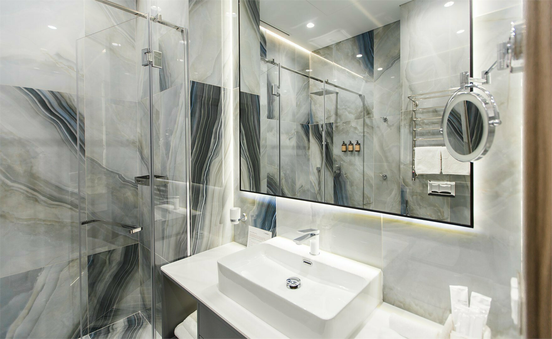 Люкс двухкомнатный