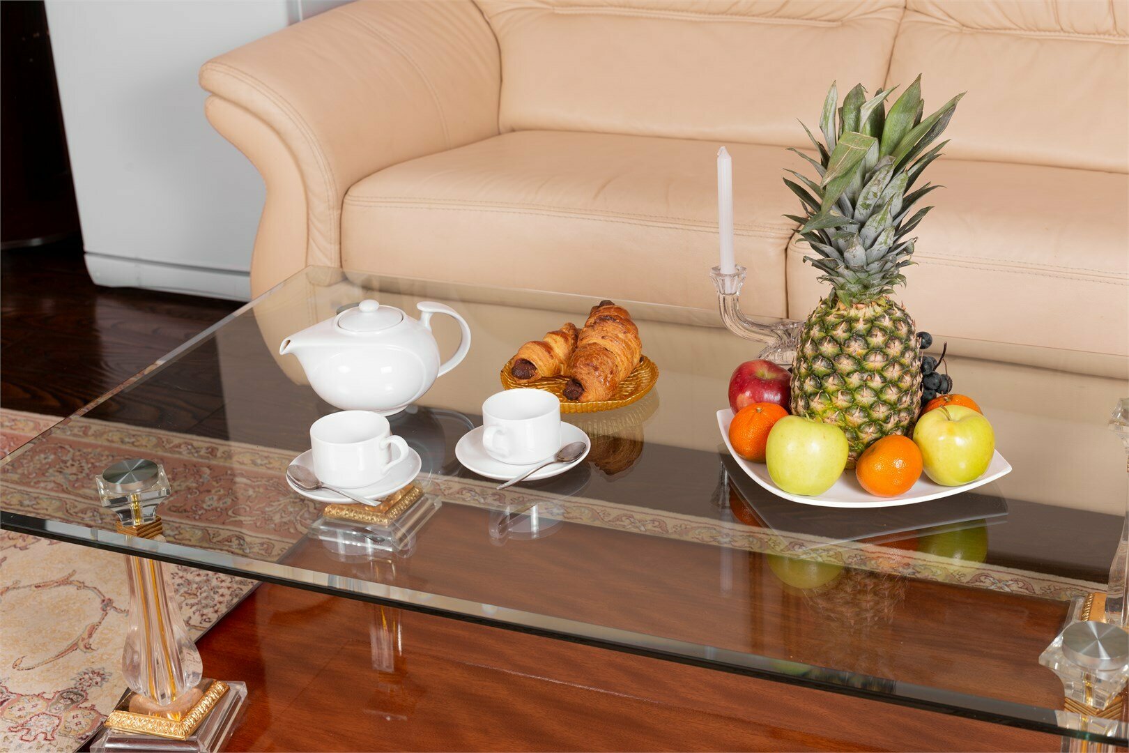 Double Suite with balcony