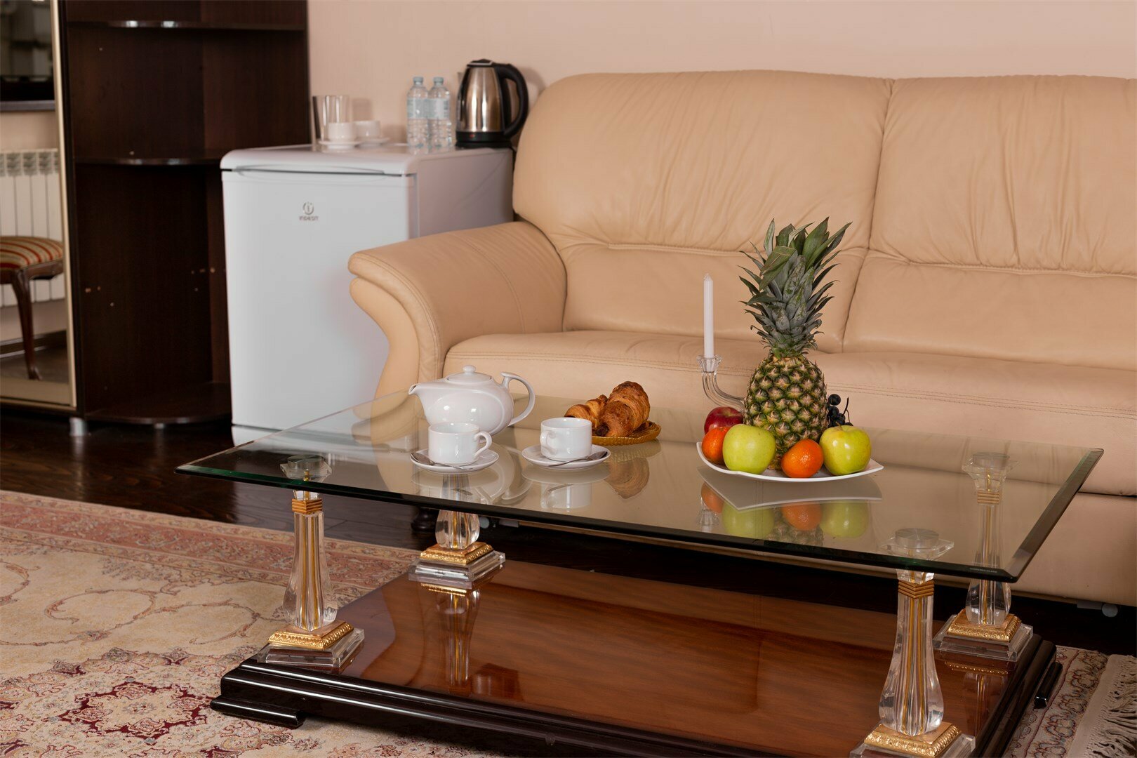 Double Suite with balcony