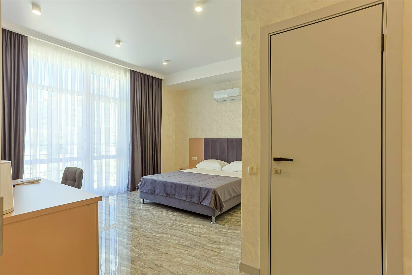 Трехместный номер