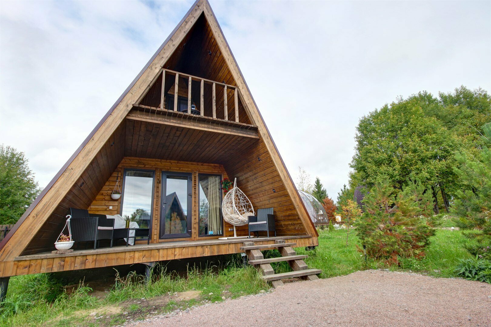 Большой дом (Коробицыно)