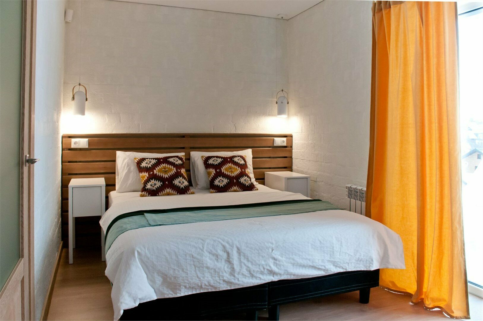 Шале с 3 спальнями