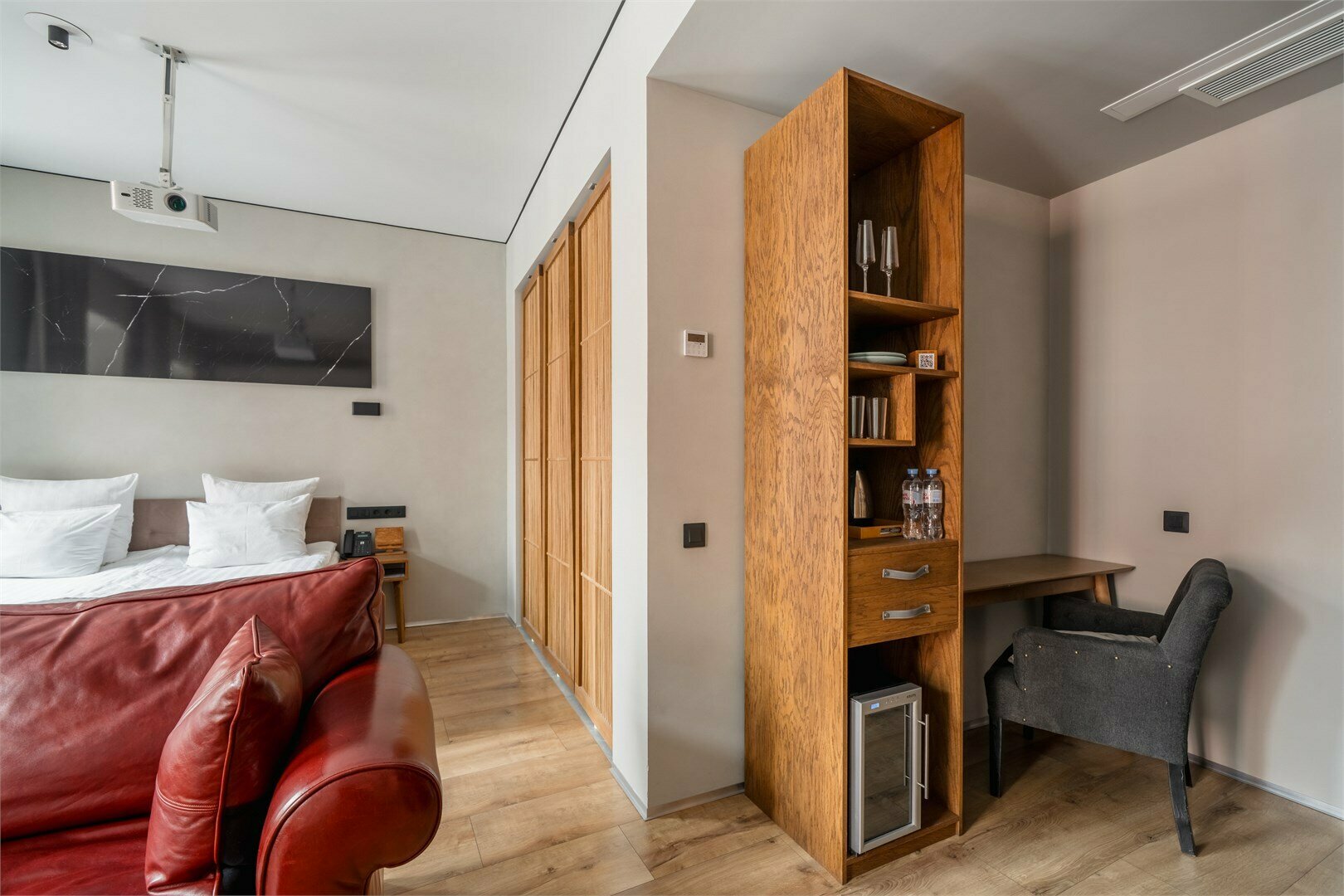 Полулюкс-кинотеатр