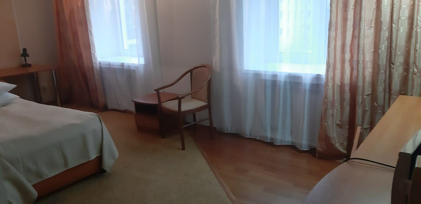 Одноместный номер повышенной комфортности