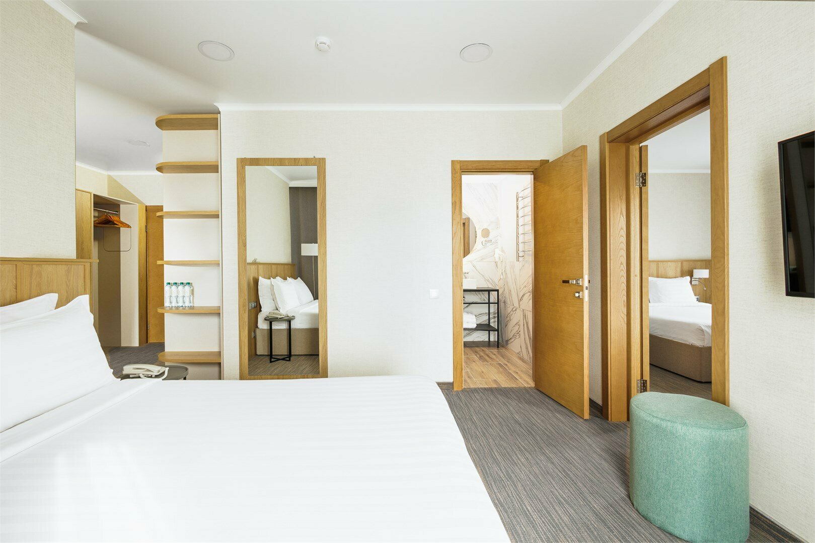 Горизонт Двухкомнатный Люкс