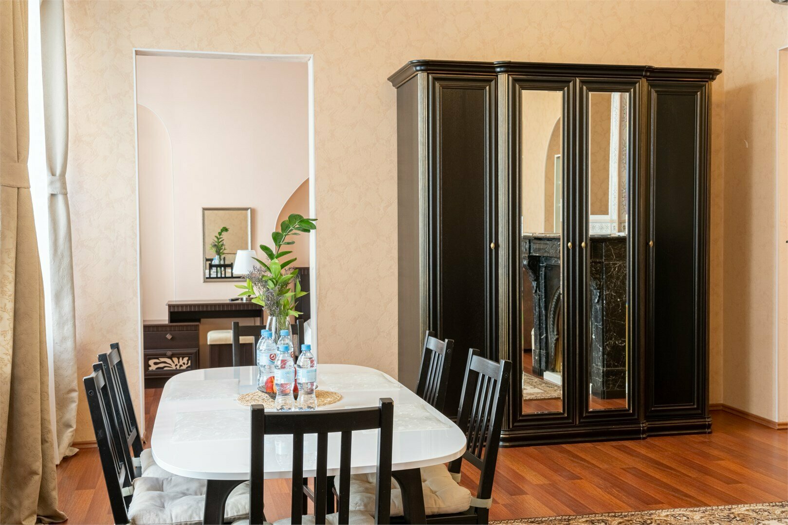 Апартаменты 70 кв.м.