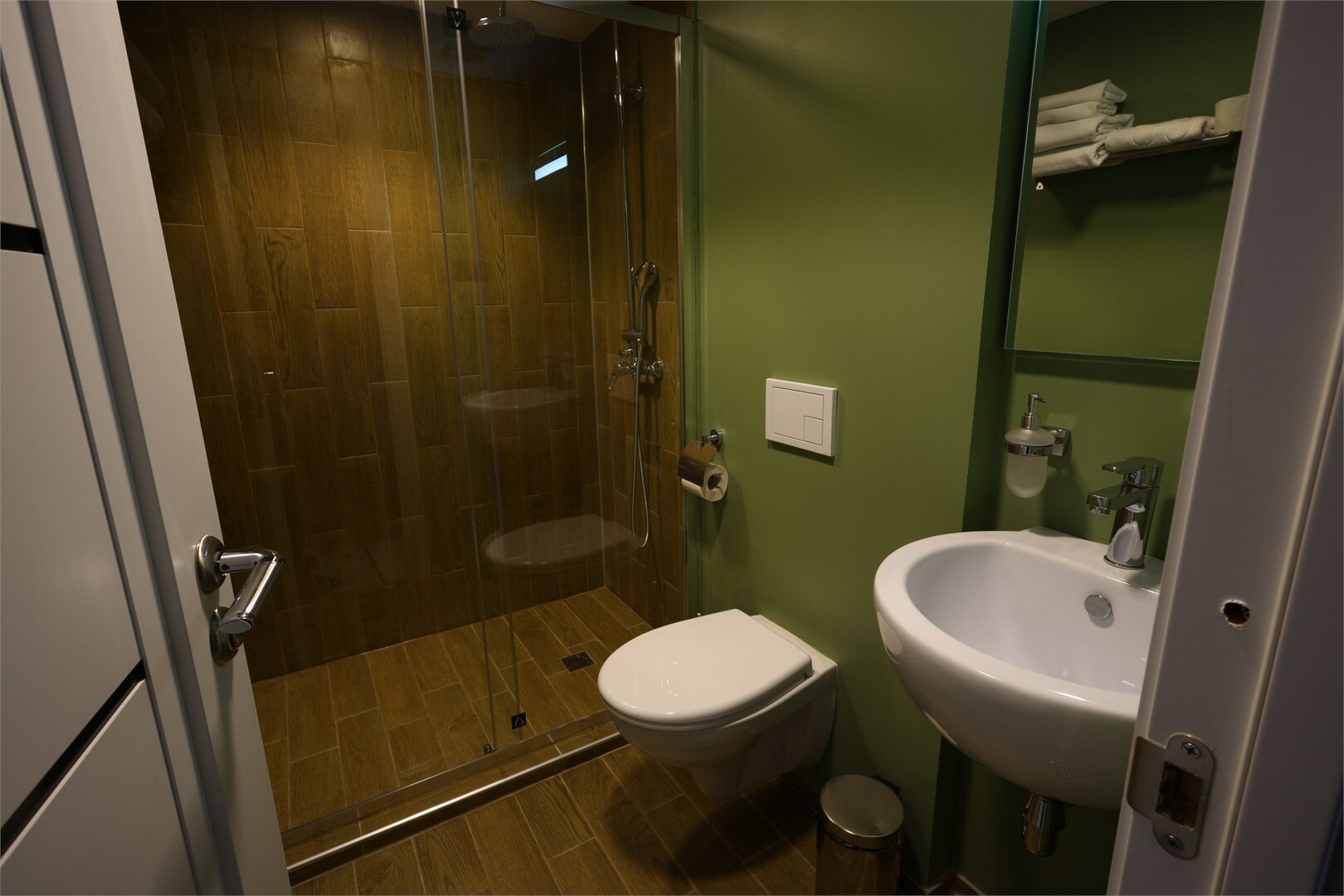 Стандартный двухместный номер с 1 кроватью