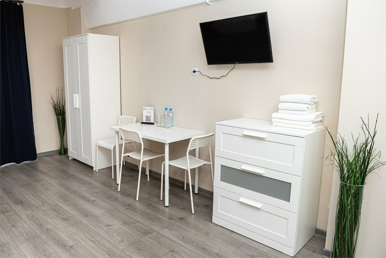 Улучшенный трехместный номер