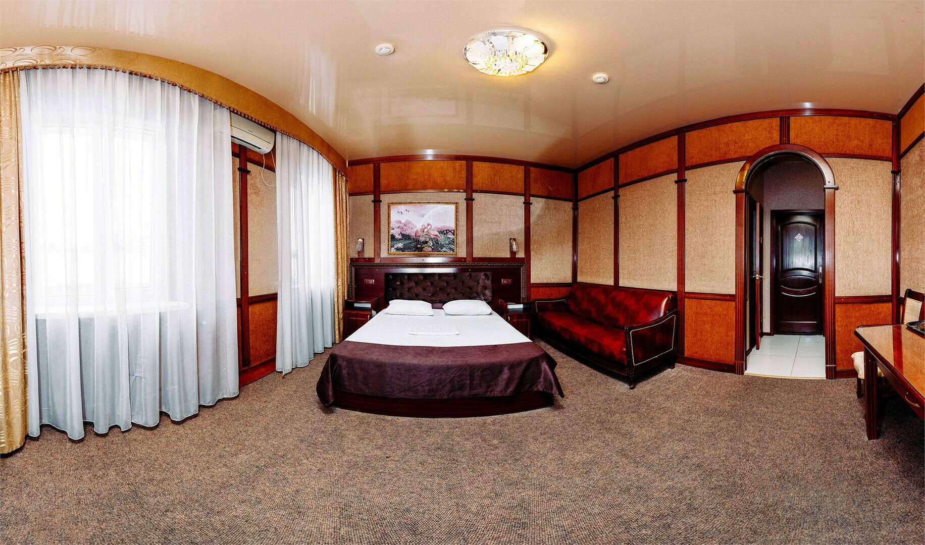 Комфорт + односпальная кровать и диван