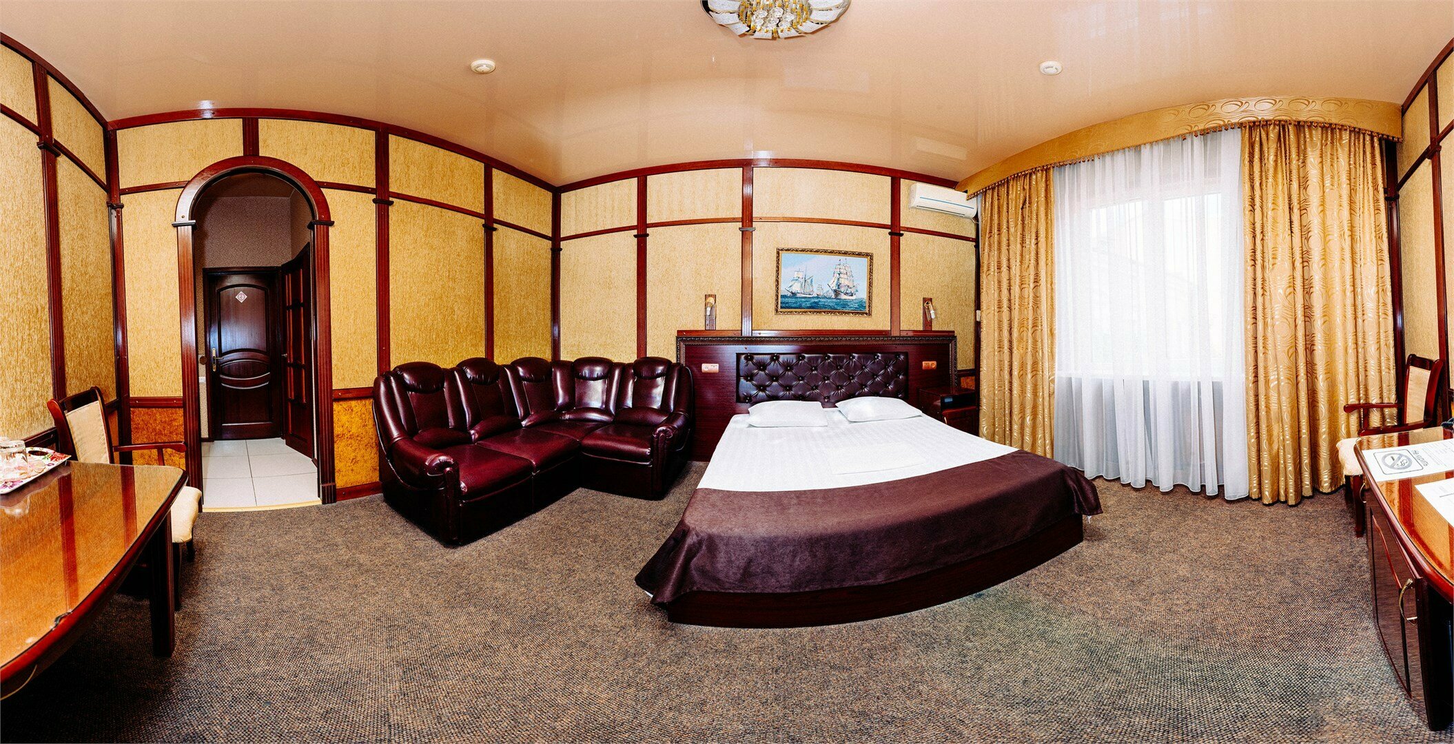 Комфорт + односпальная кровать и диван