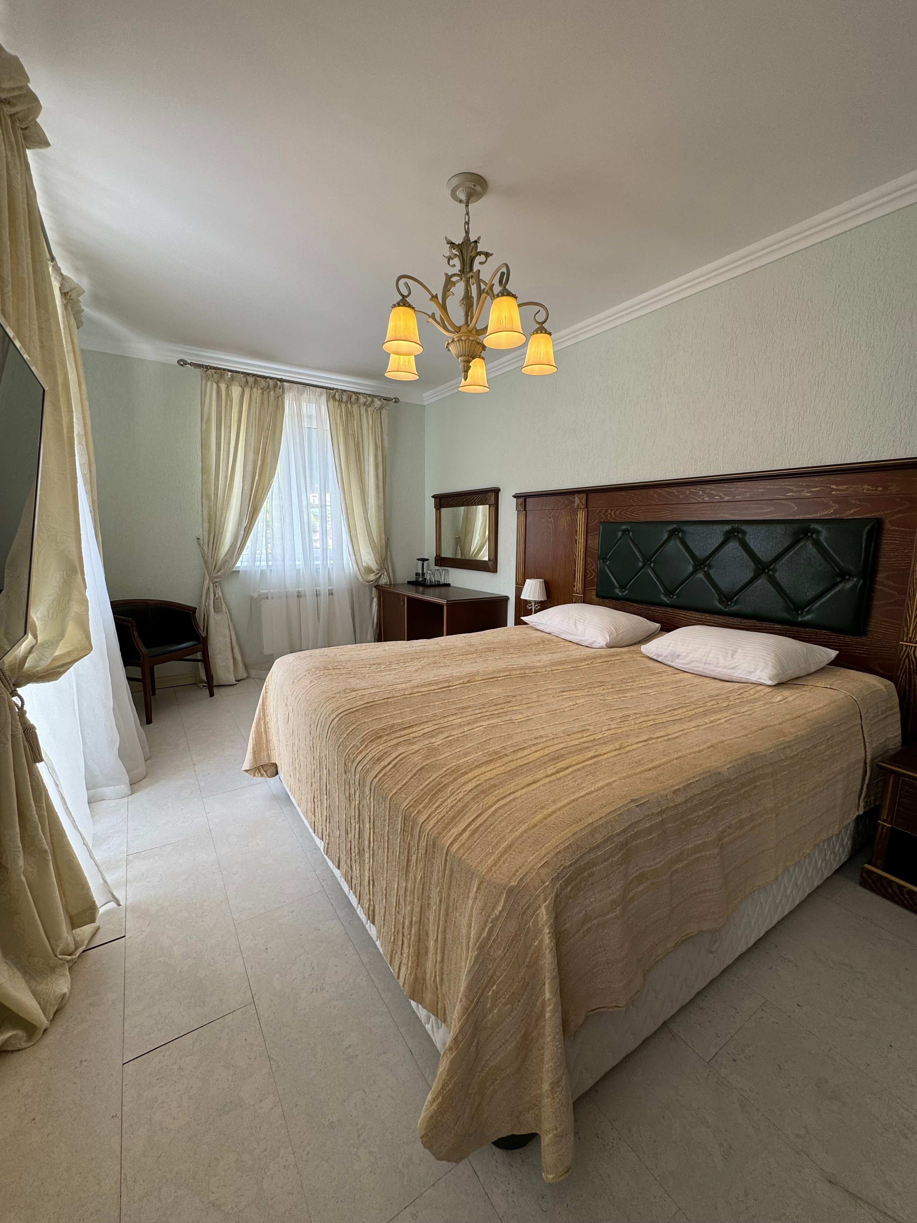 Люкс с 2 спальнями