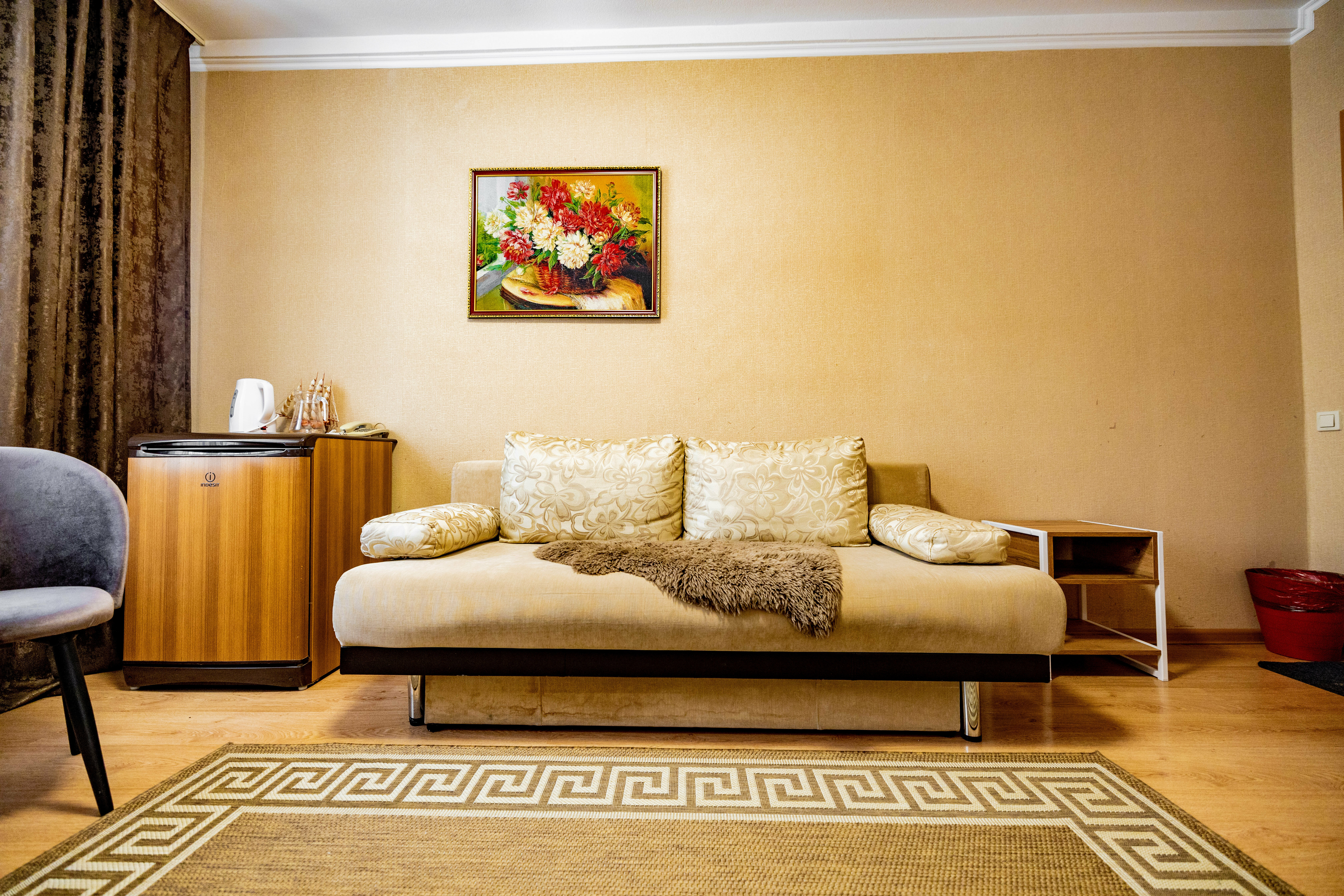 Люкс с 2 спальнями