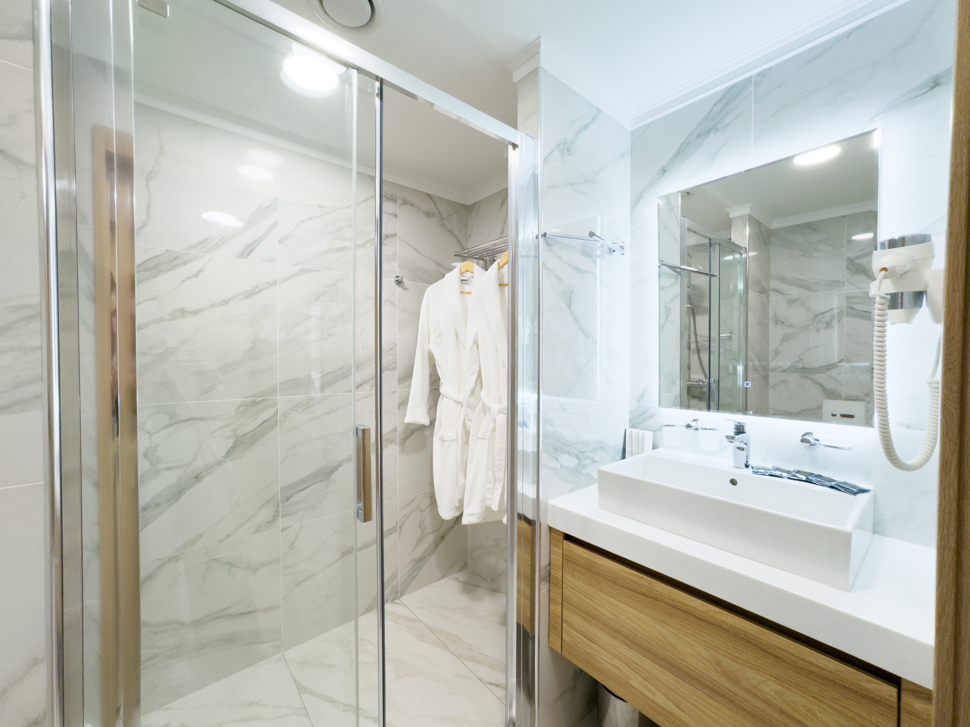 Однокомнатные апартаменты