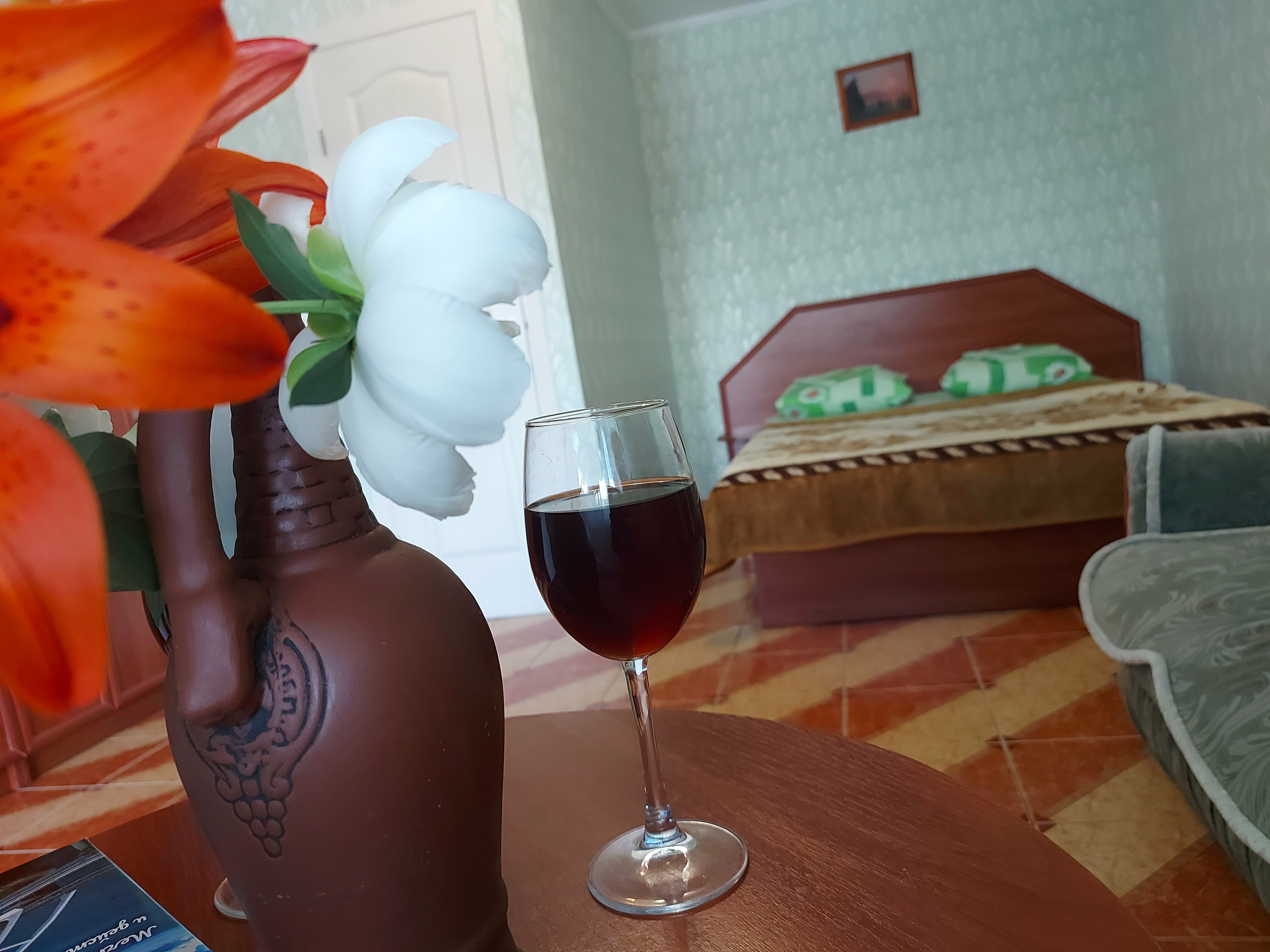 Классический четырехместный номер