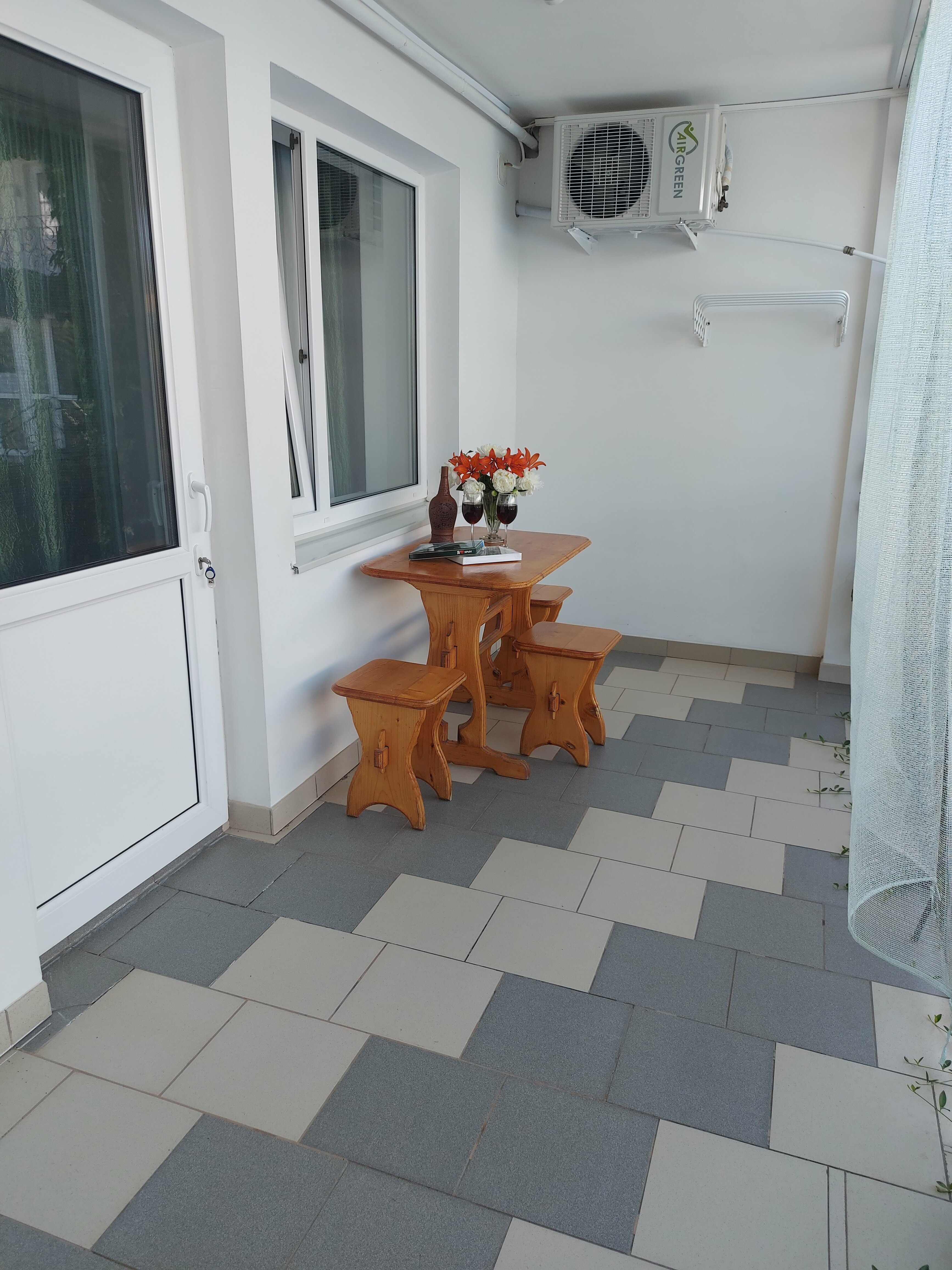 Классический четырехместный номер