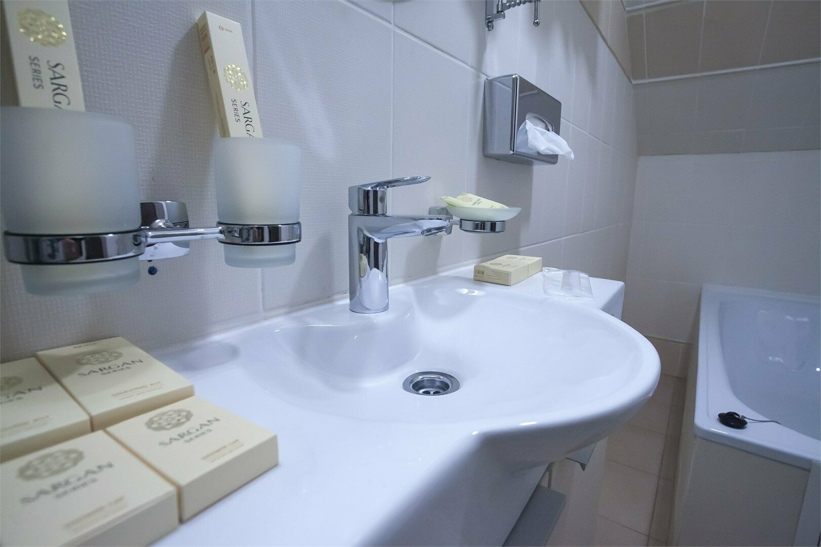 Номер Семейный двухуровневый корпус "Усадьба"