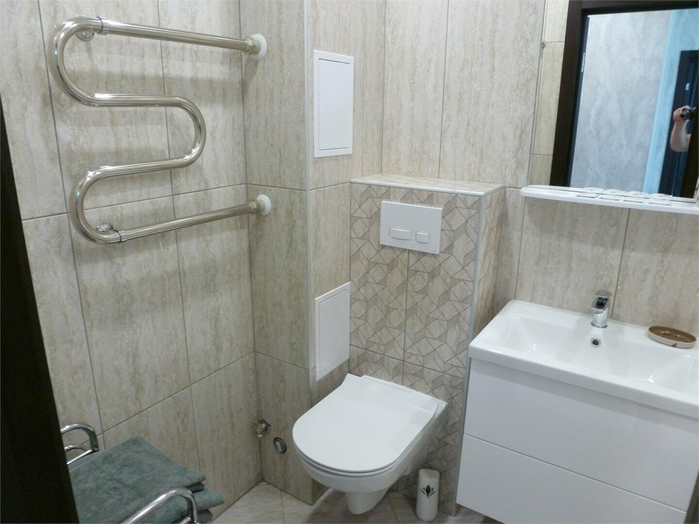 Delux 1 комнатный