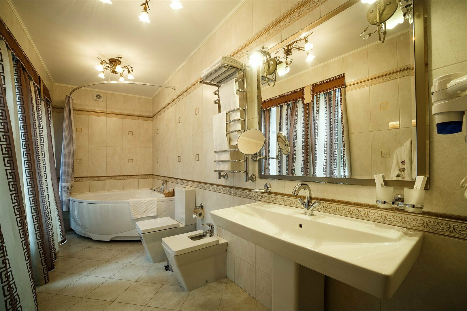 Люкс 2-комнатный «Палермо»