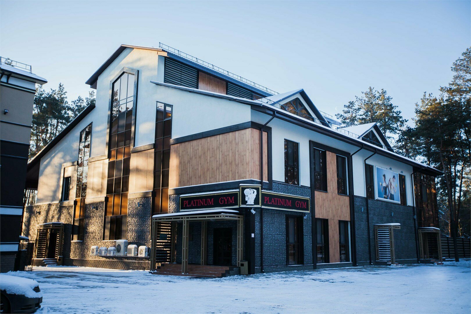 Однокомнатный "Люкс" Риммини