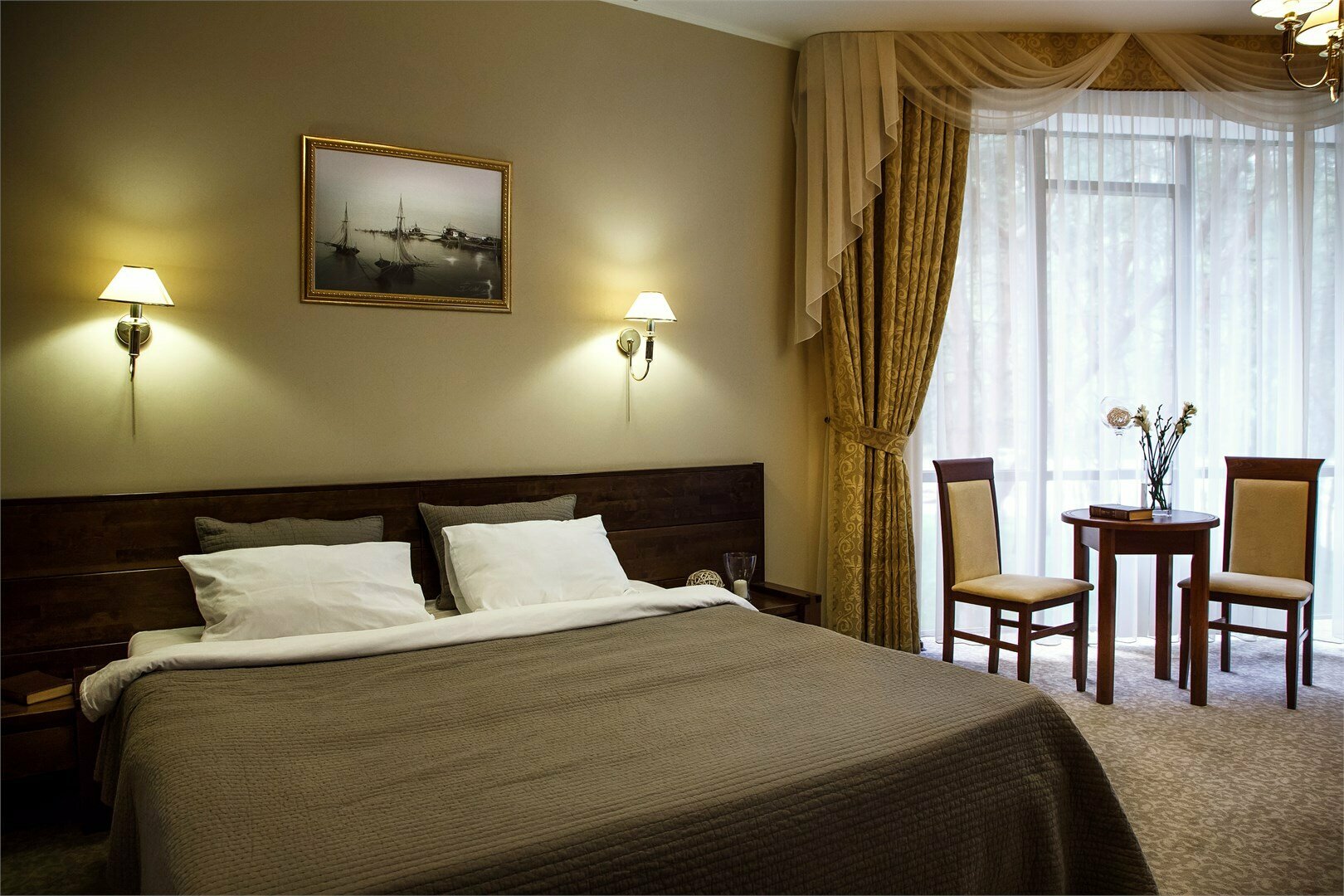 Люкс 2-комнатный «Палермо»