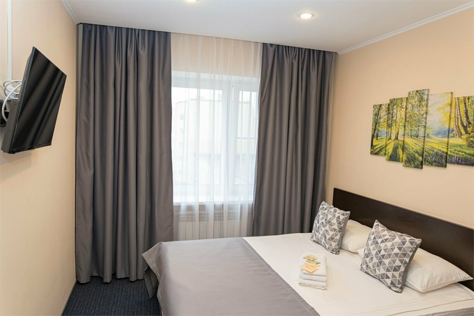 1 категория (Одноместный стандарт)