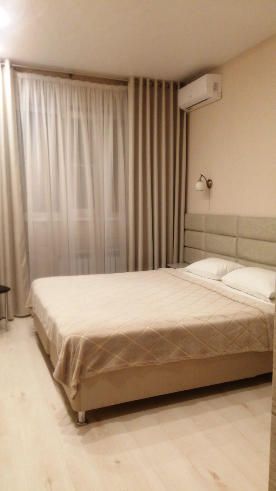 Двухместный номер с 1 кроватью