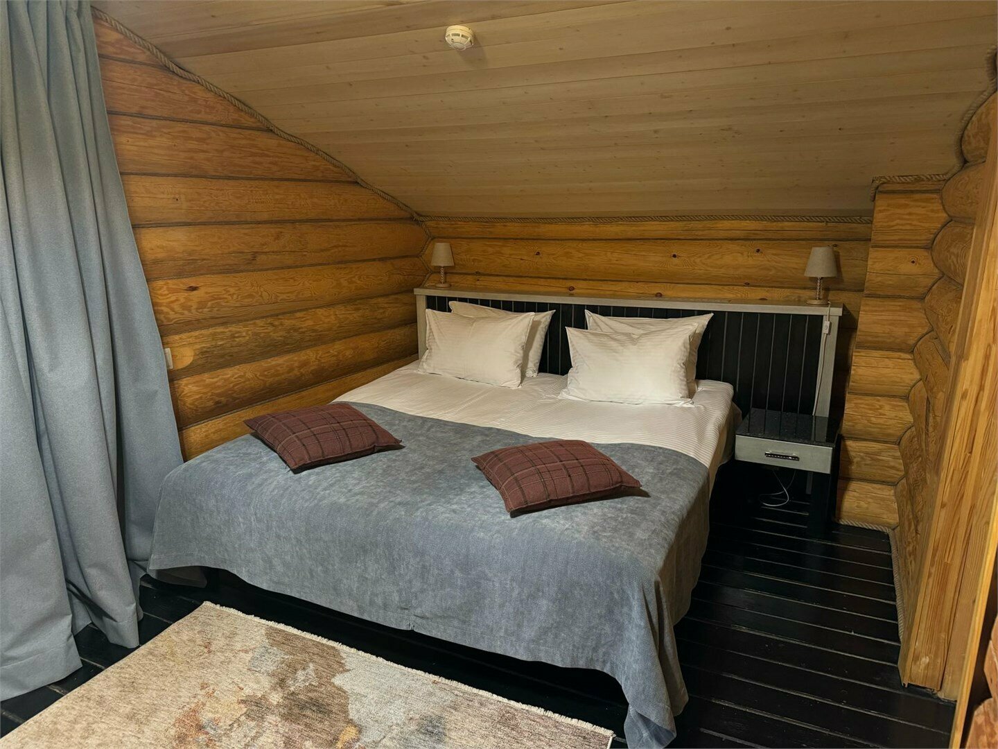 Апартаменты Нагорные