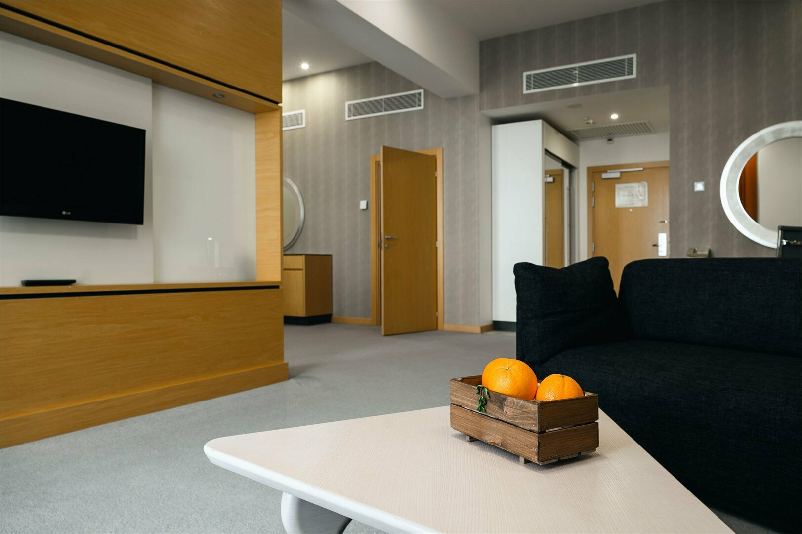 Президентский Люкс Модерн с видом на море 5*