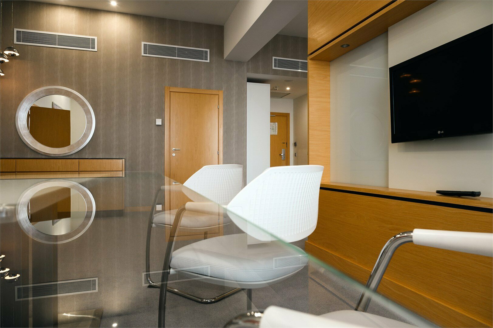 Президентский Люкс Модерн с видом на море 5*