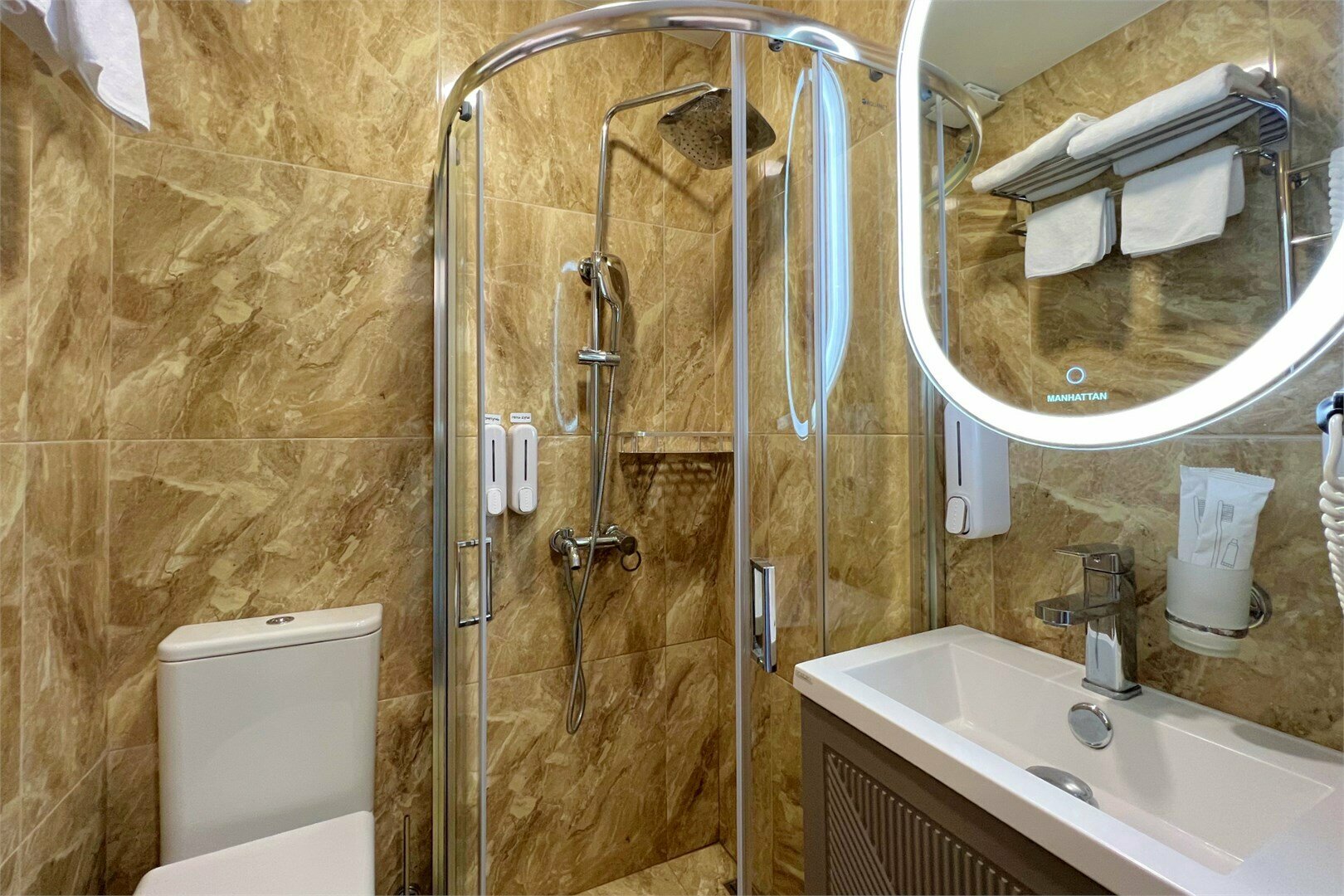 Стандарт с террасой