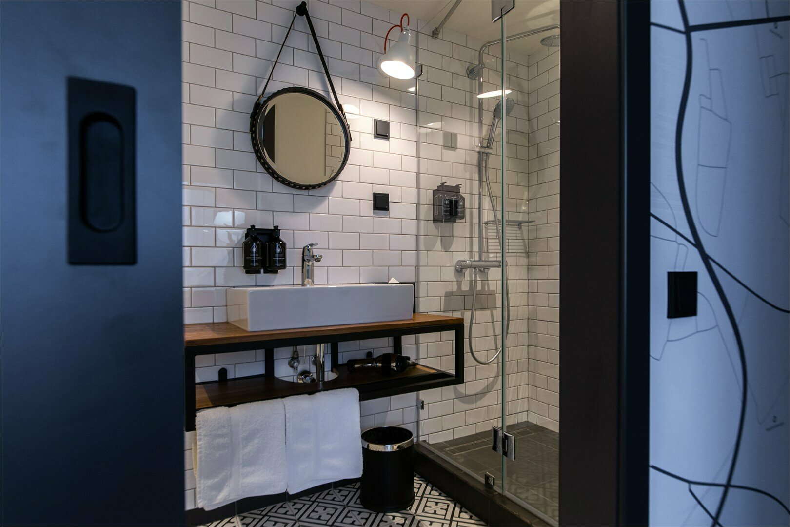 Penta Люкс  двухкомнатный с гостиной и спальней