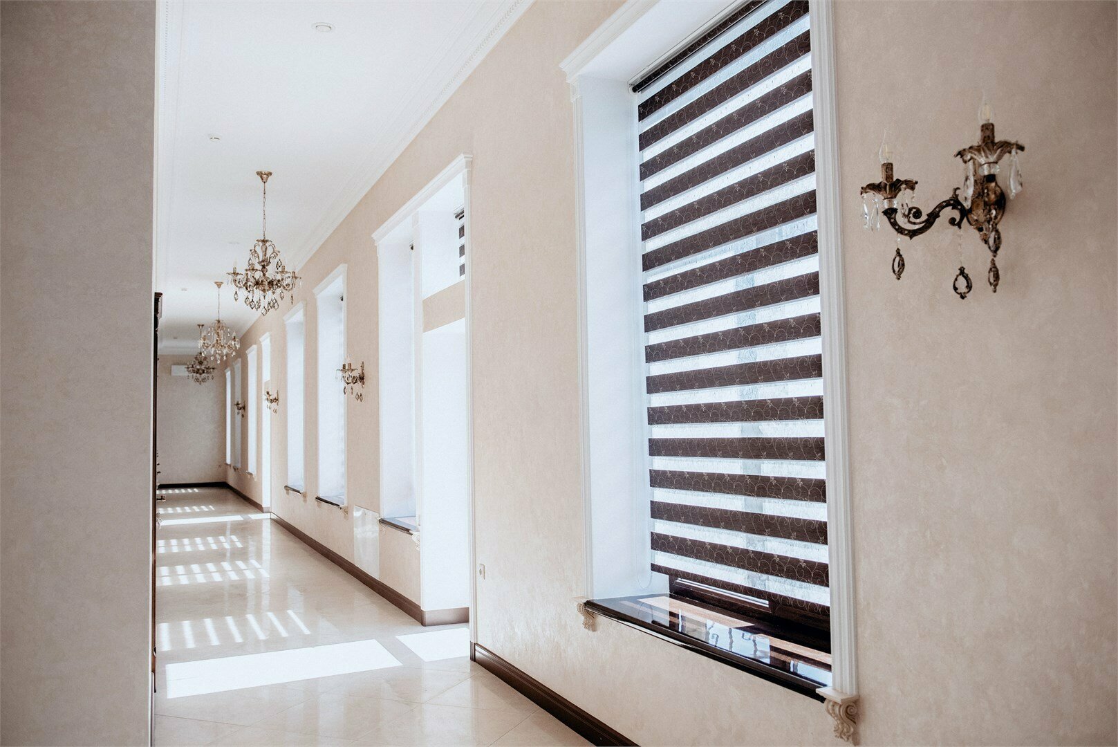 Номер Де Люкс с кроватью размера KING SIZE