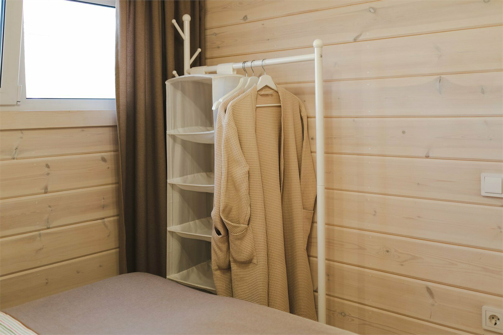 Шале с 2 спальнями