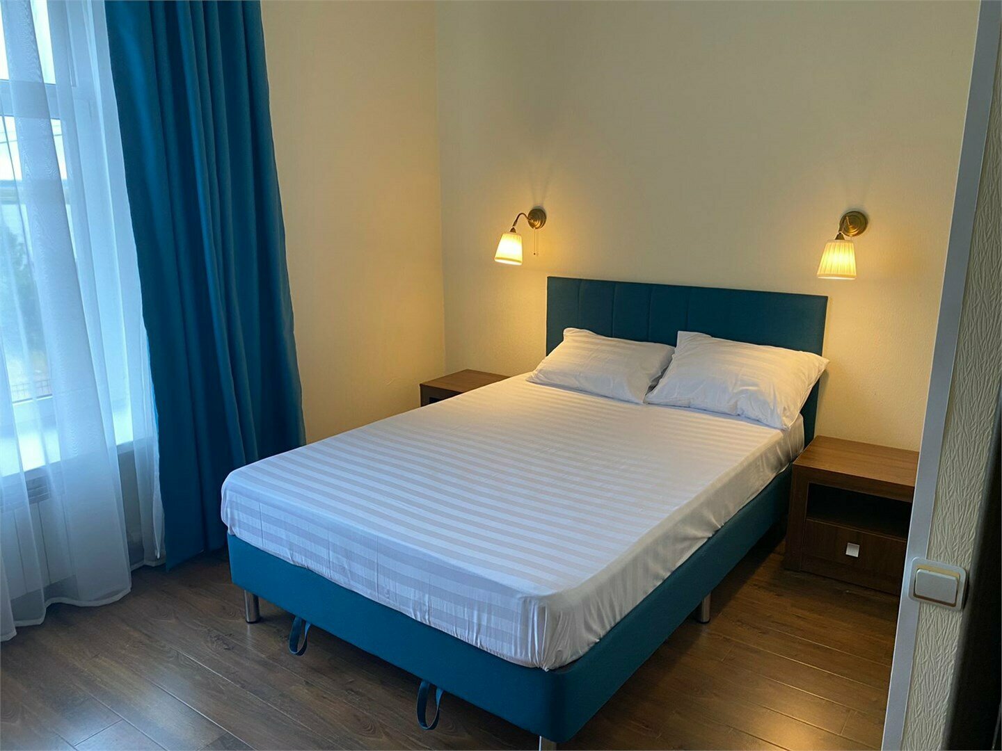 Стандартный двухместный номер с 1 кроватью