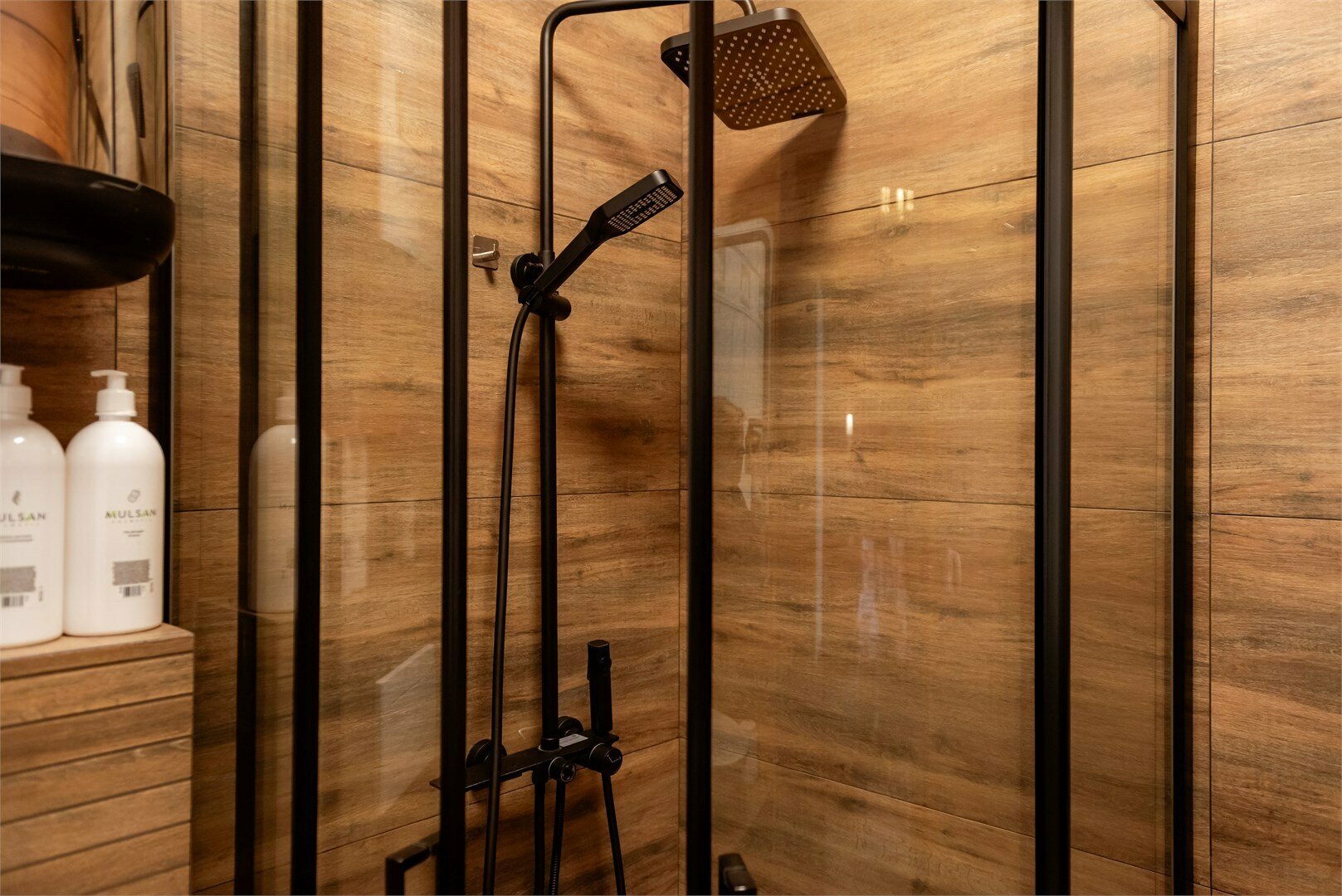 Стандарт с душем