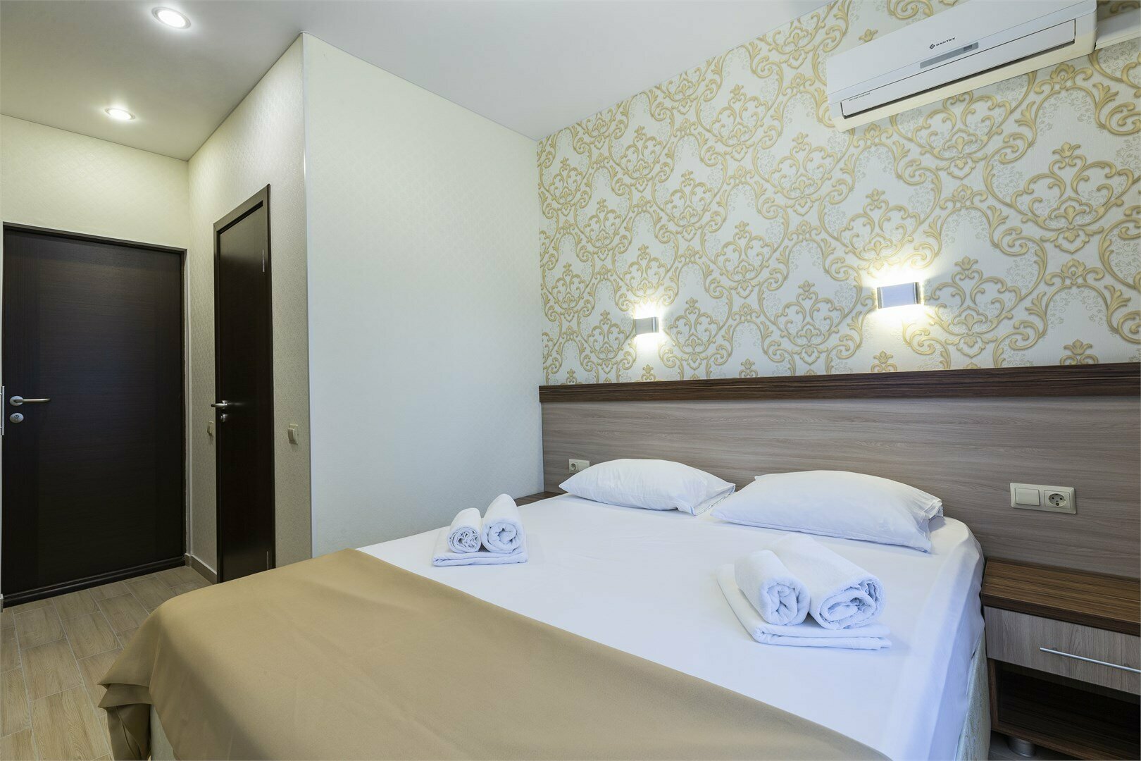 Двухместный "Комфорт"