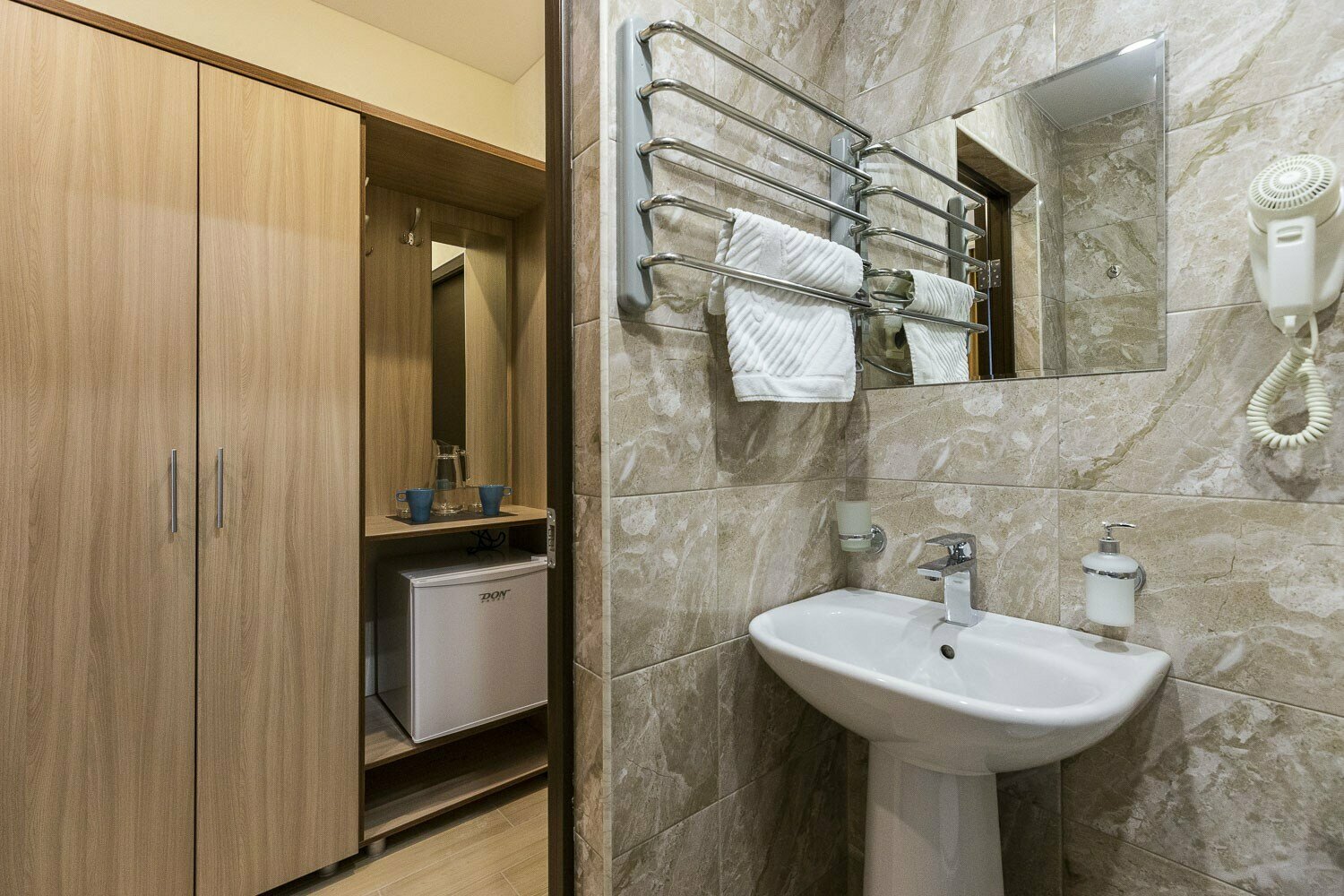 Двухместный "Комфорт"