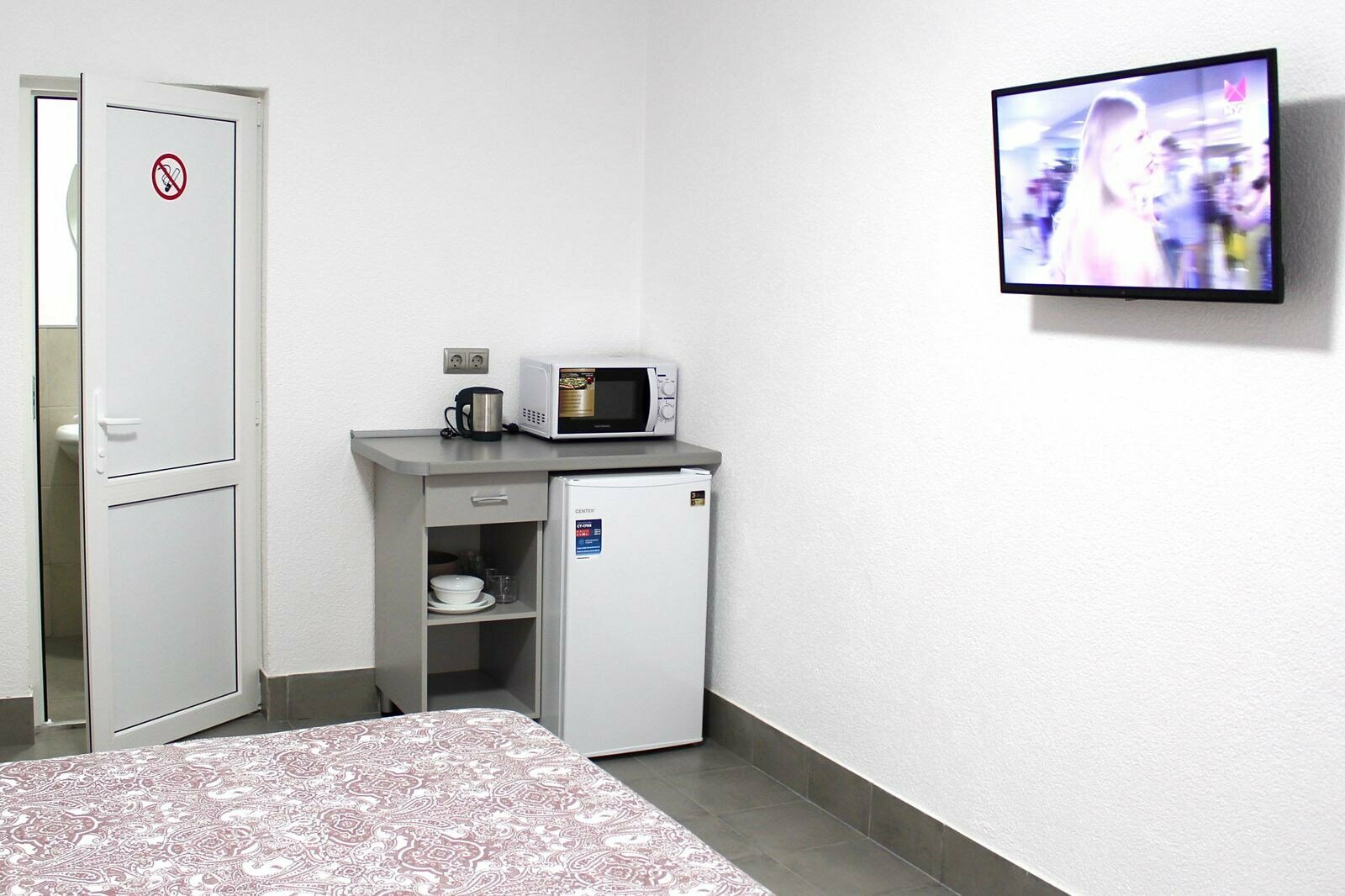 Стандартный двухместный номер с 1 кроватью