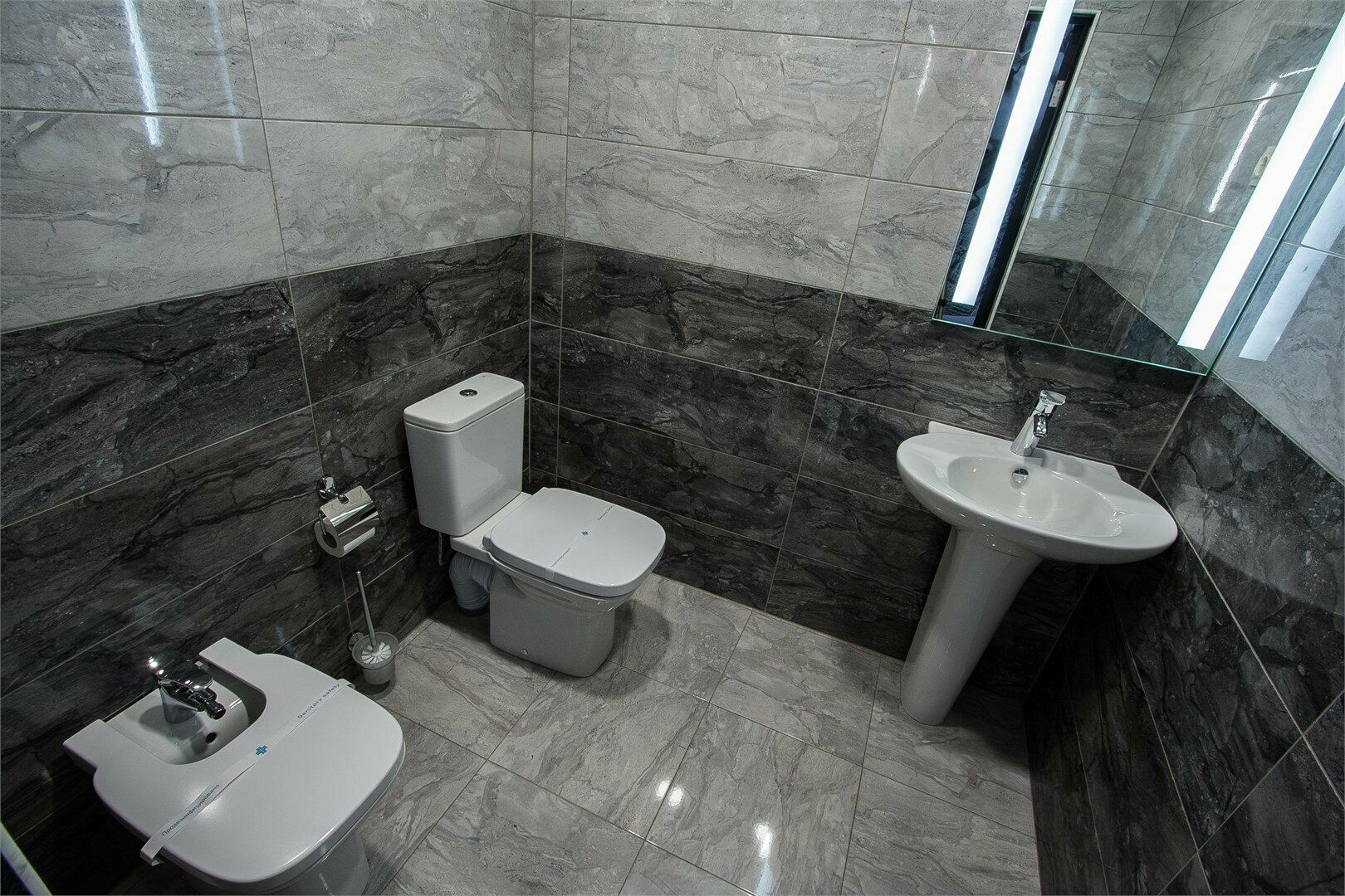 Апартаменты с 3 спальнями