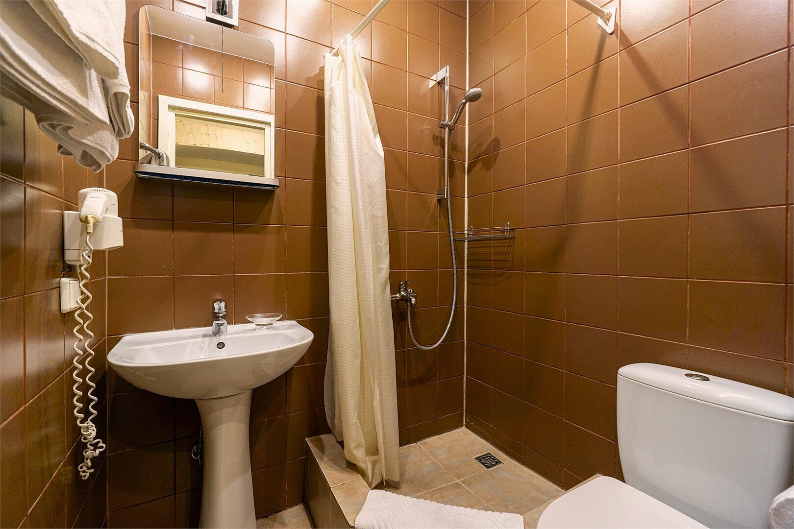 Улучшенная комната