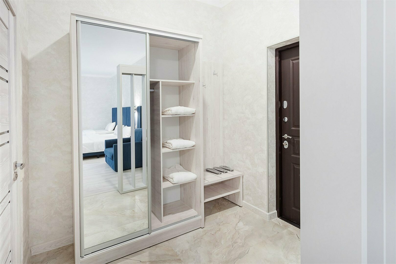 Семейный номер-студия