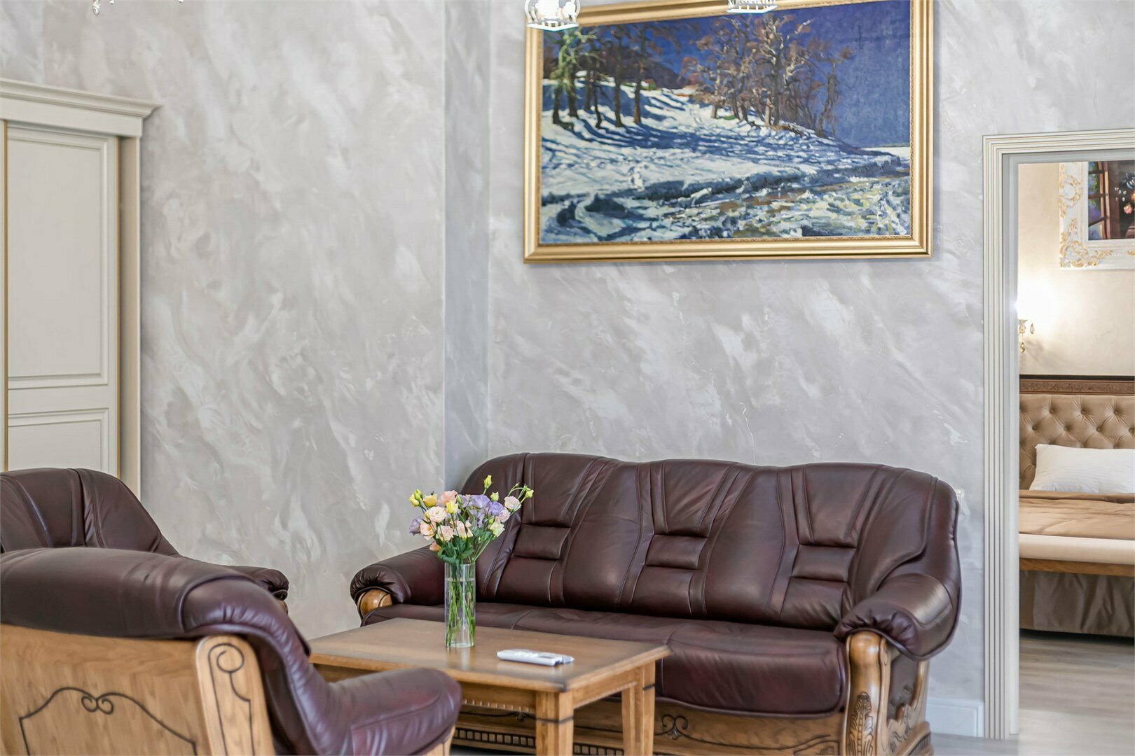 Пентхаус семейный