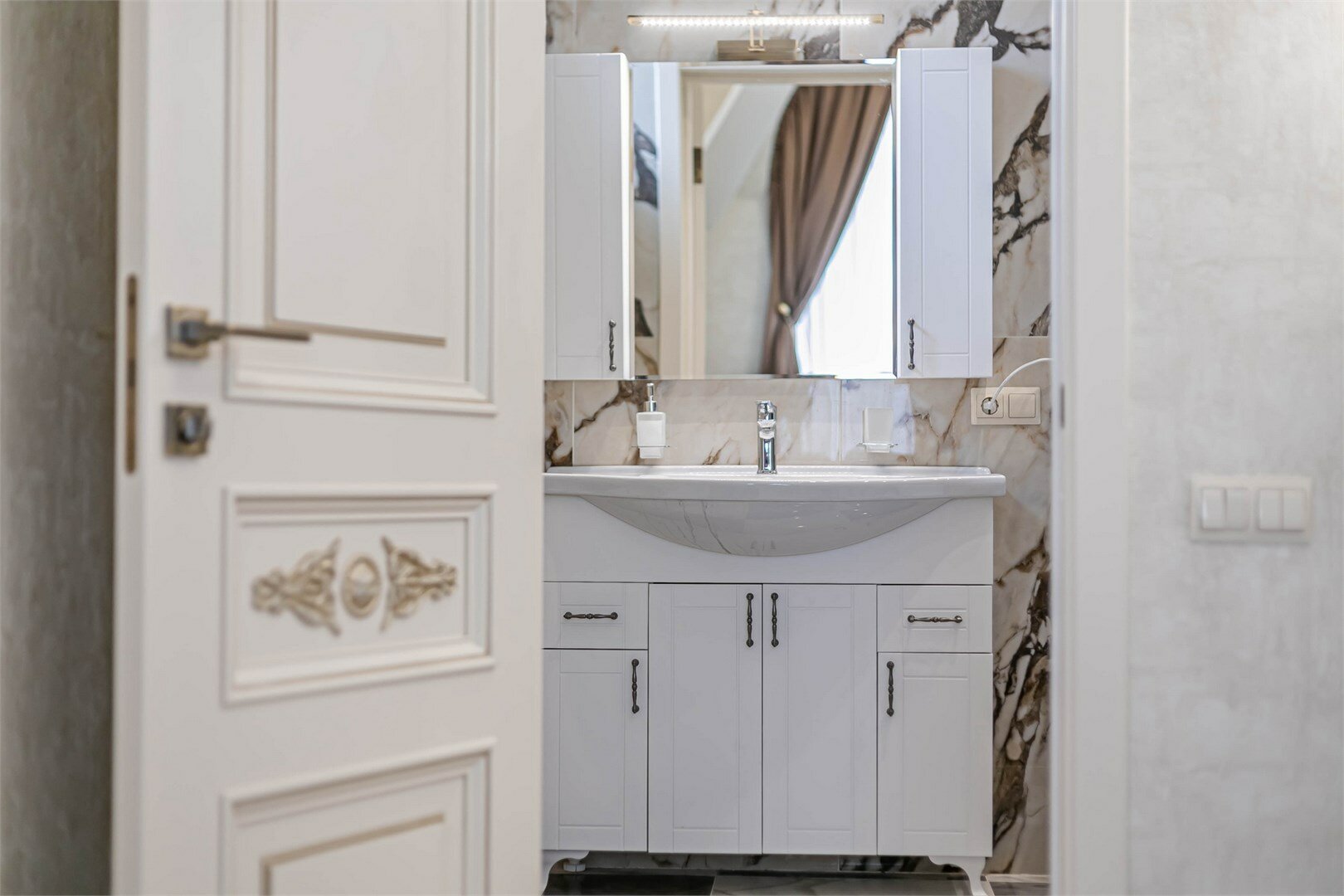 Пентхаус семейный