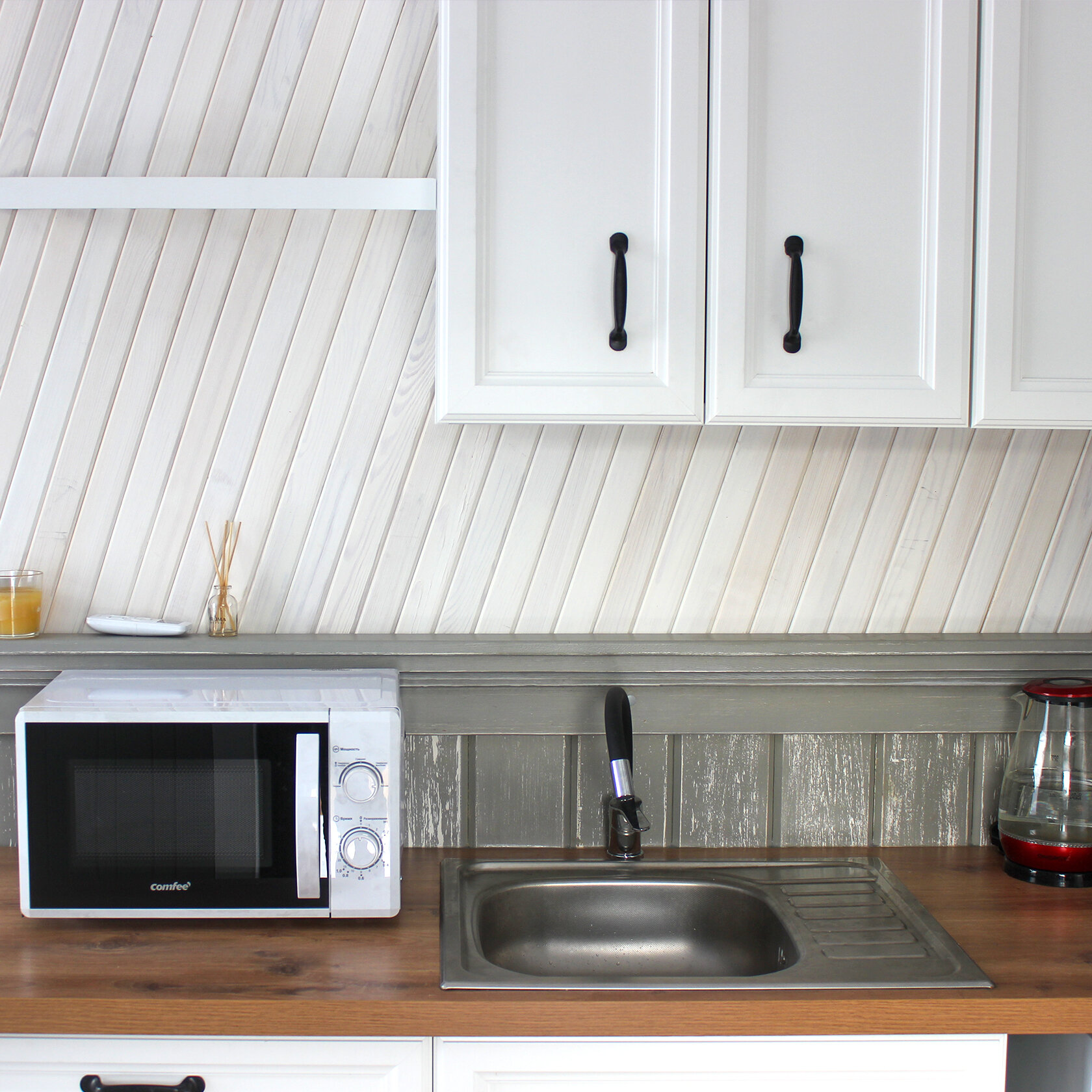 Дом для двоих рядом с «Море Спорта»