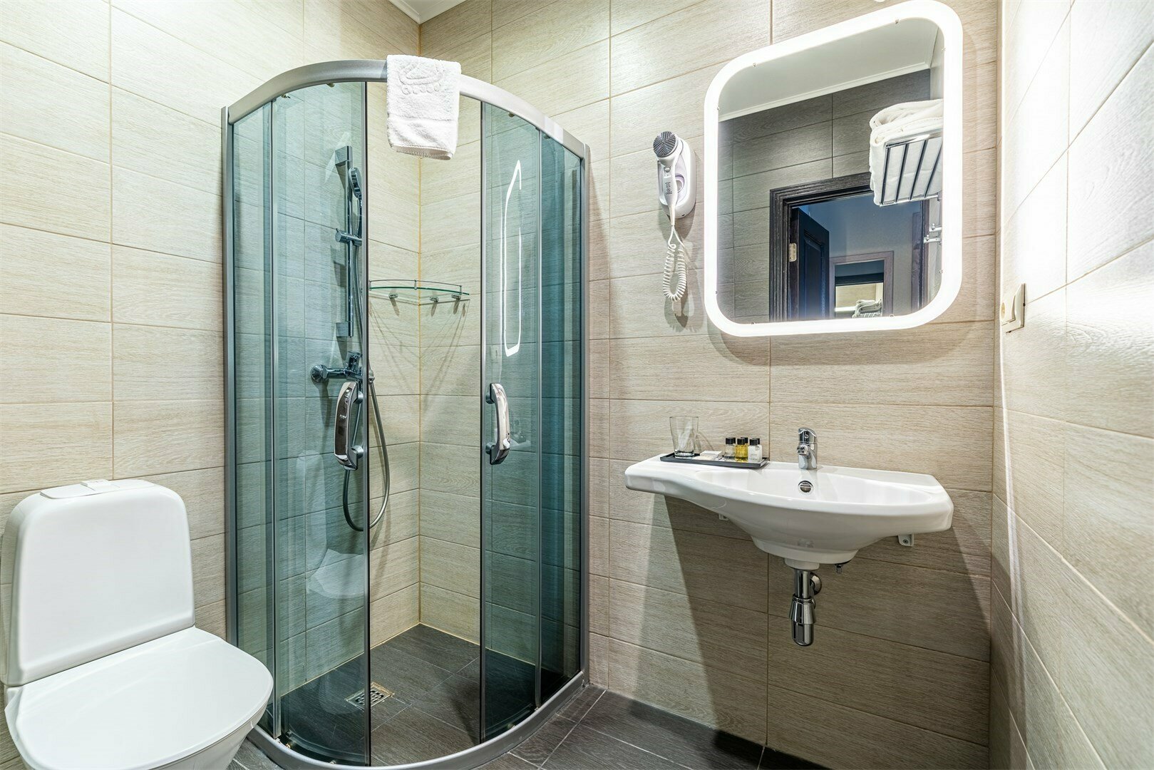 Стандарт двухместный с двумя кроватями