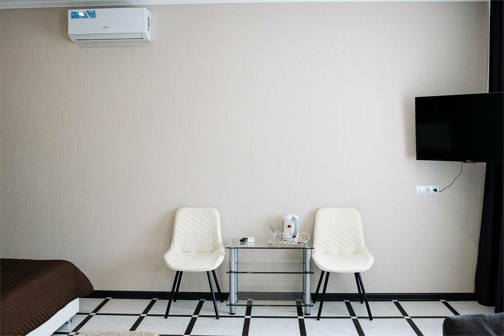 Классический трехместный номер