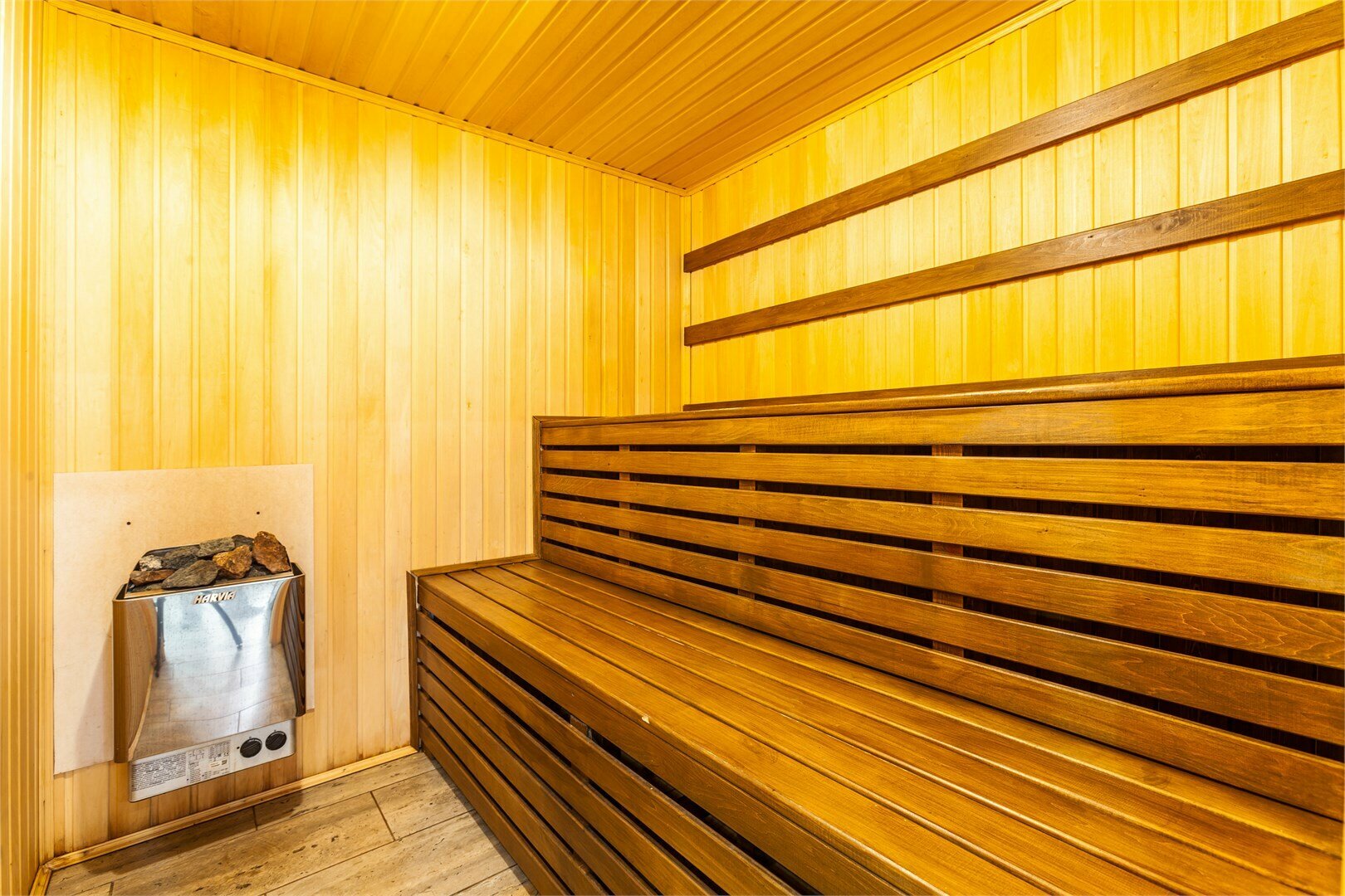 Номер с купелью